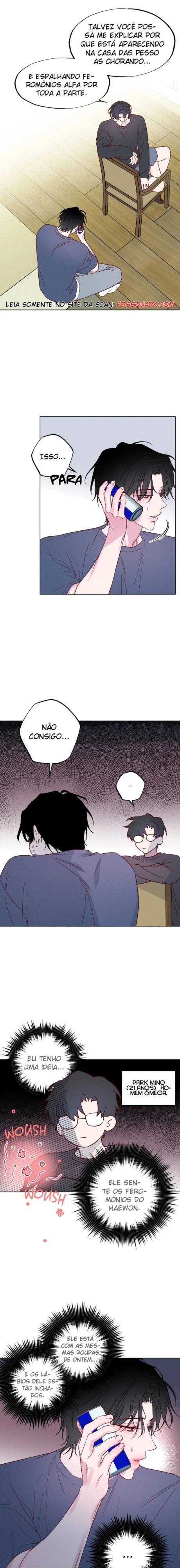 Em seu despertar Capítulo 8 Página 8