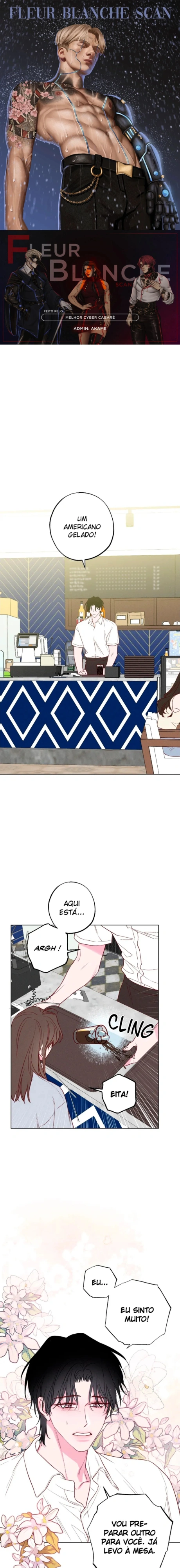 Em seu despertar Capítulo 9 Página 1