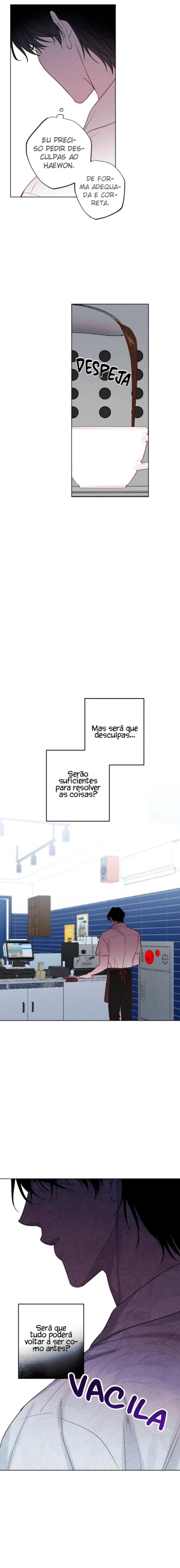 Em seu despertar Capítulo 9 Página 3
