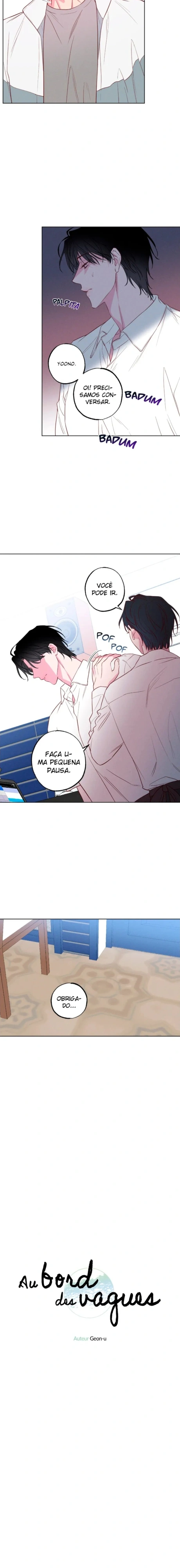 Em seu despertar Capítulo 9 Página 6
