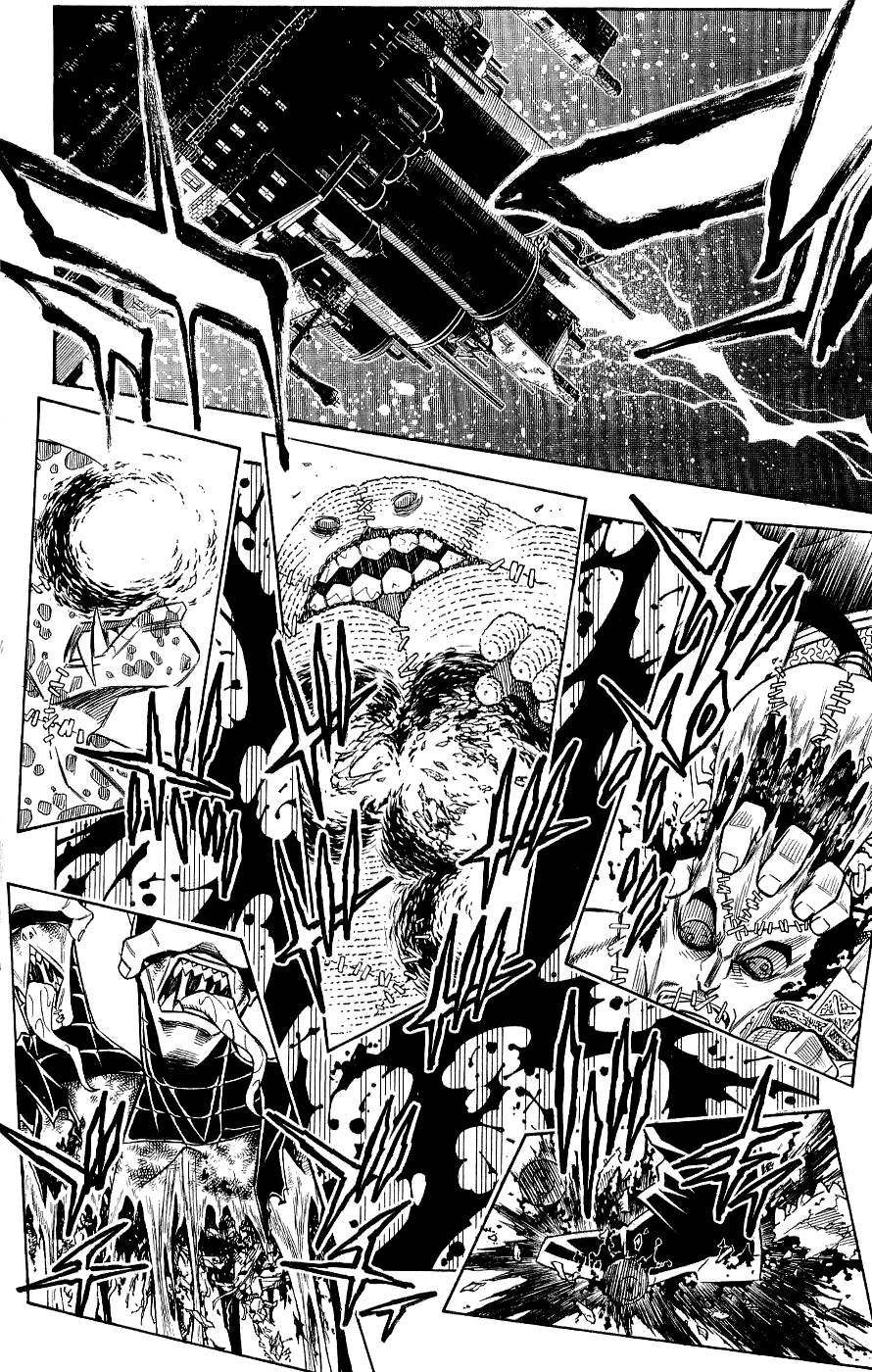 Embalsamamento: A Outra História de Frankenstein Capítulo 0.1 Página 30