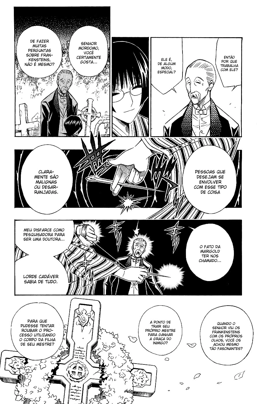 Embalsamamento: A Outra História de Frankenstein Capítulo 0.1 Página 48