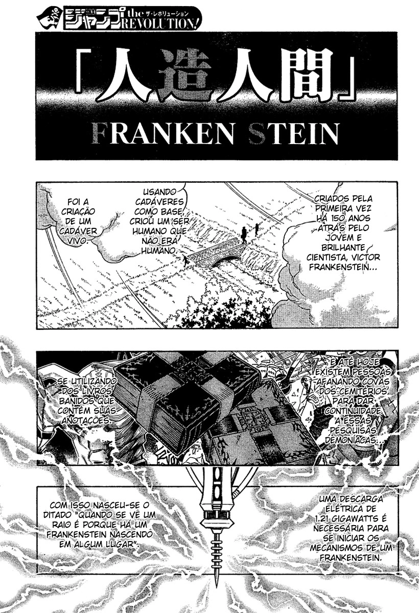Embalsamamento: A Outra História de Frankenstein Capítulo 0.2 Página 13