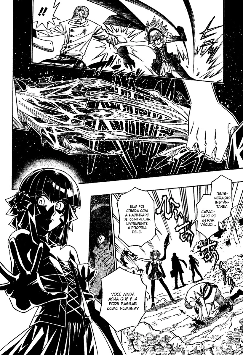 Embalsamamento: A Outra História de Frankenstein Capítulo 0.2 Página 30
