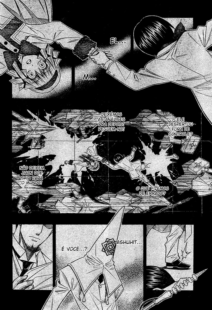 Embalsamamento: A Outra História de Frankenstein Capítulo 0.2 Página 46