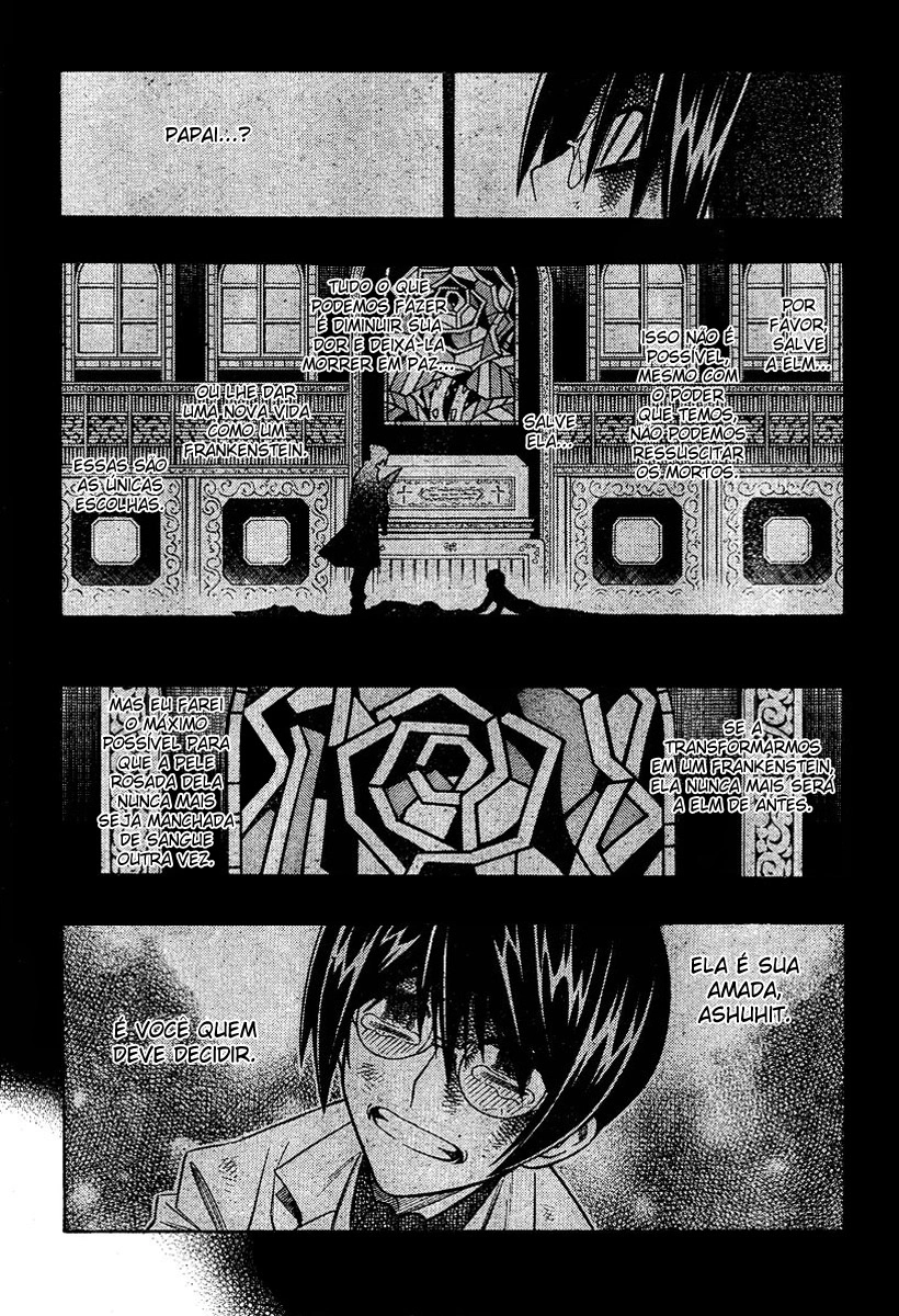 Embalsamamento: A Outra História de Frankenstein Capítulo 0.2 Página 47