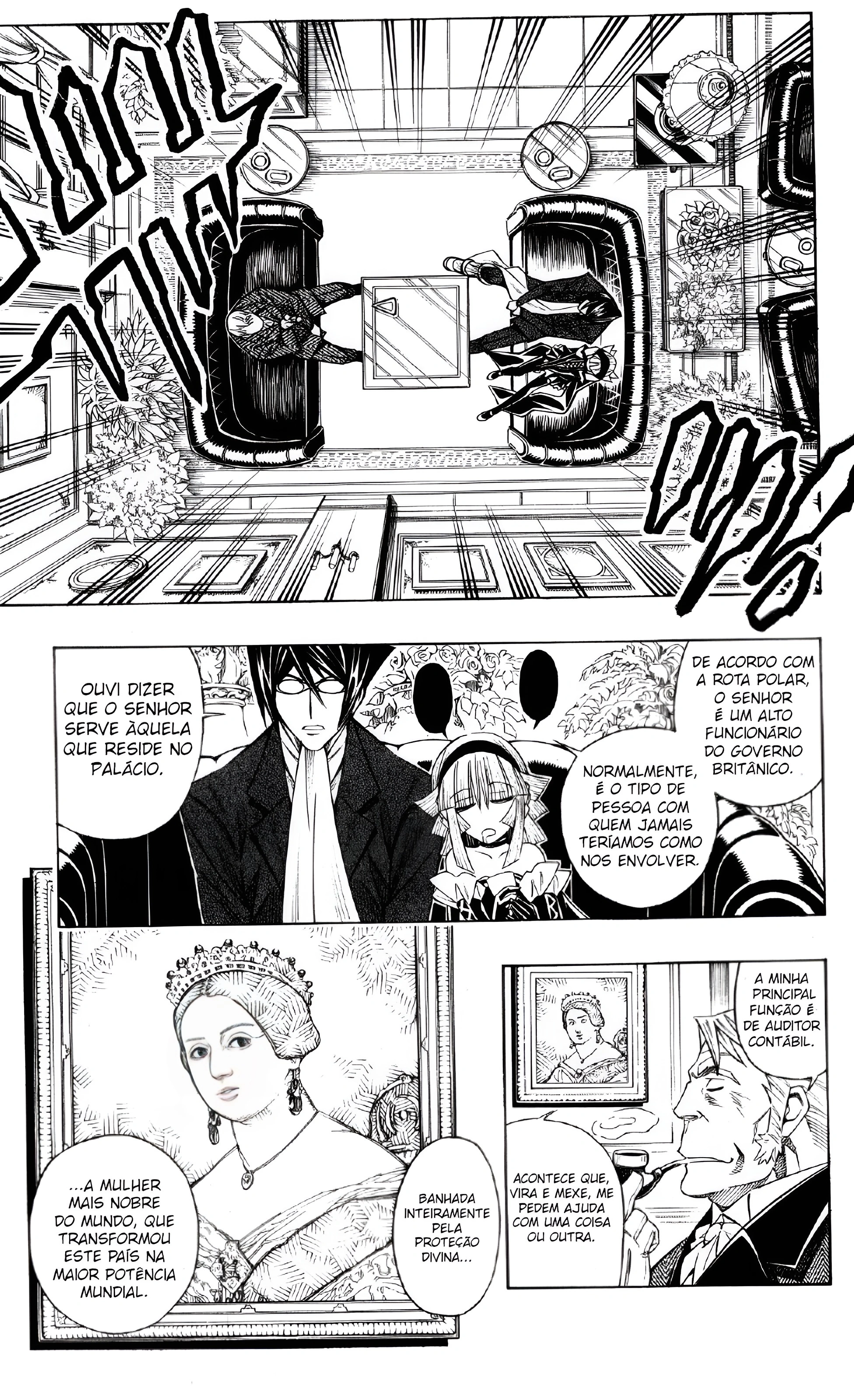Embalsamamento: A Outra História de Frankenstein Capítulo 11 Página 15
