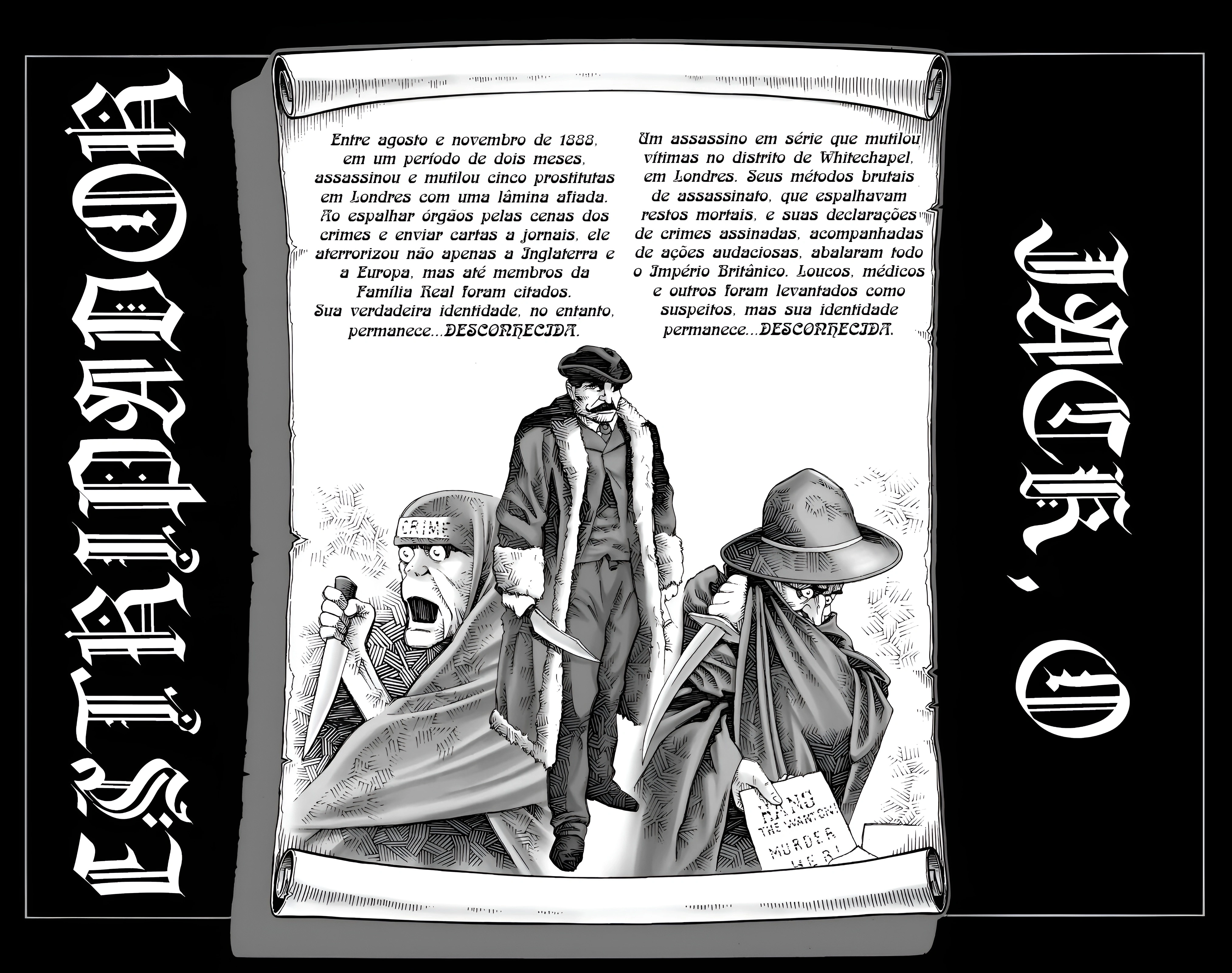 Embalsamamento: A Outra História de Frankenstein Capítulo 11 Página 18