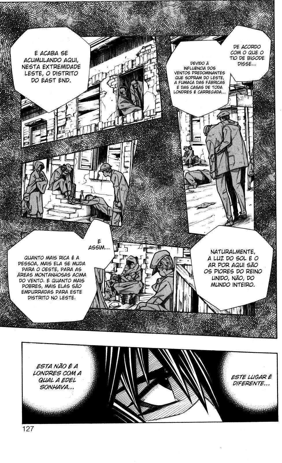 Embalsamamento: A Outra História de Frankenstein Capítulo 14 Página 18