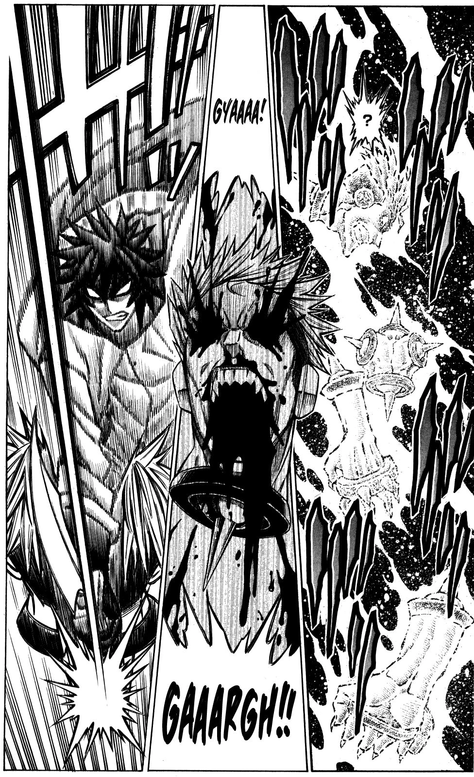 Embalsamamento: A Outra História de Frankenstein Capítulo 15 Página 22