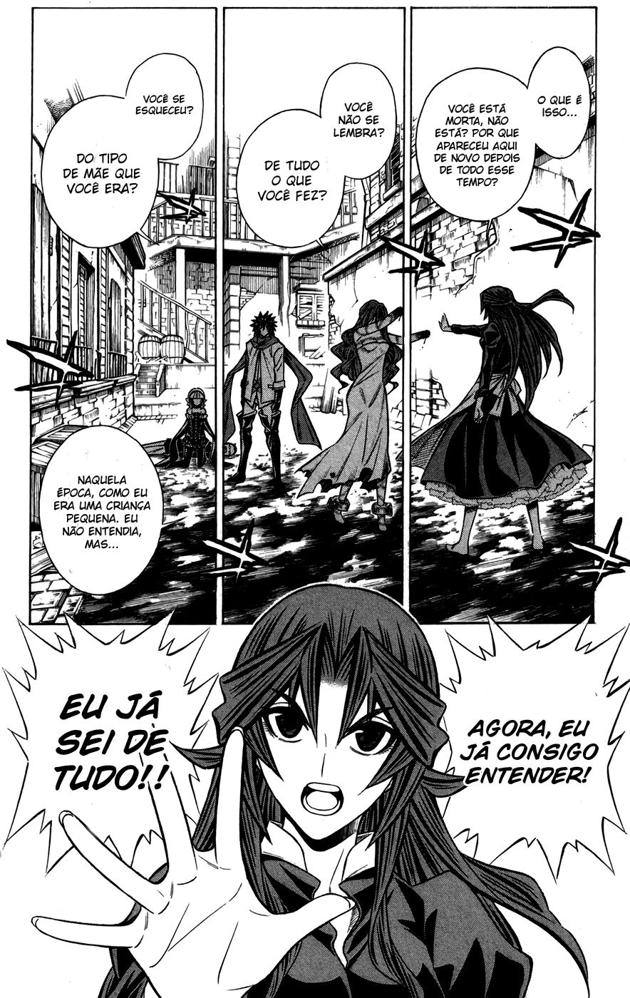 Embalsamamento: A Outra História de Frankenstein Capítulo 17 Página 18