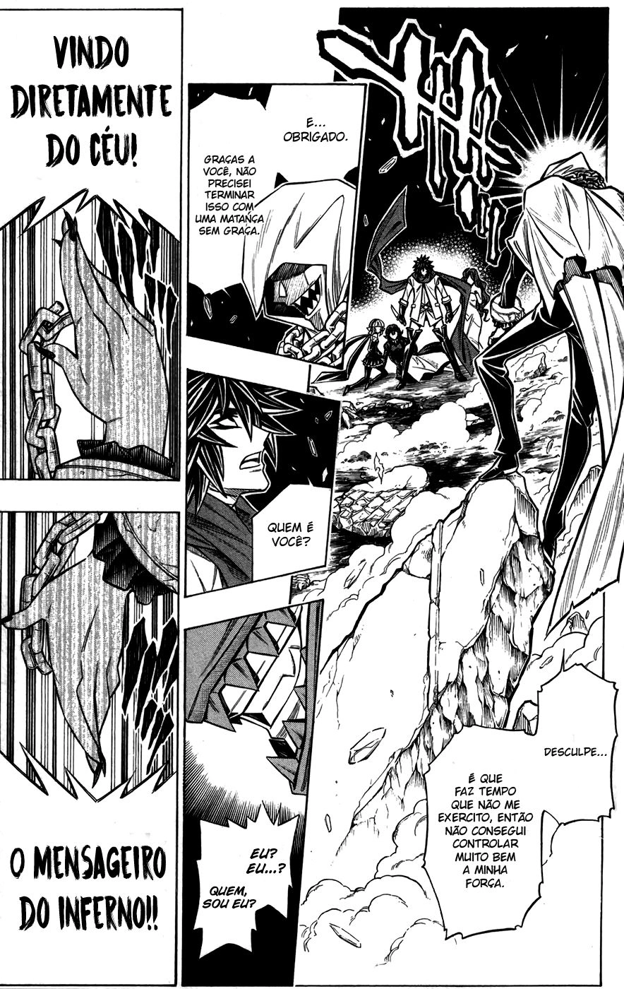Embalsamamento: A Outra História de Frankenstein Capítulo 17 Página 33