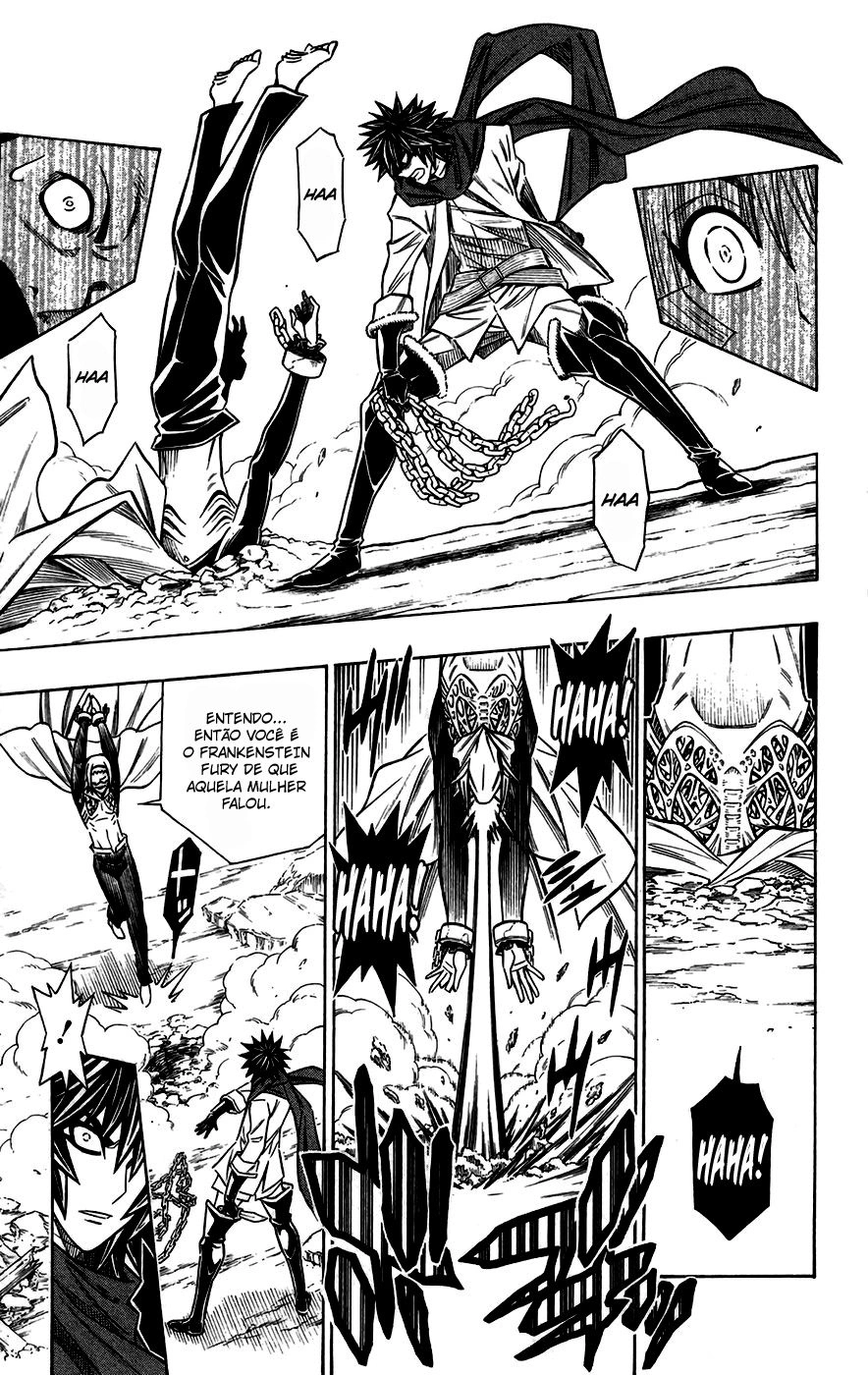 Embalsamamento: A Outra História de Frankenstein Capítulo 18 Página 11