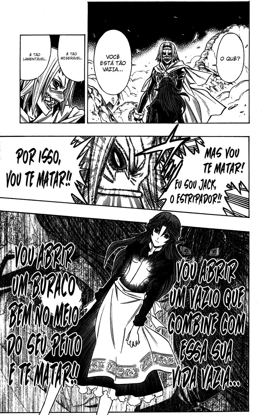 Embalsamamento: A Outra História de Frankenstein Capítulo 18 Página 29