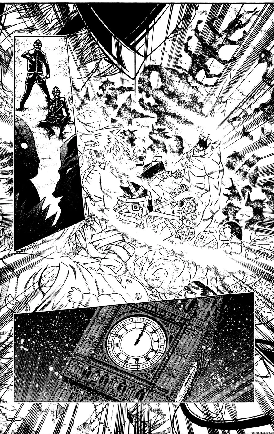 Embalsamamento: A Outra História de Frankenstein Capítulo 21 Página 15