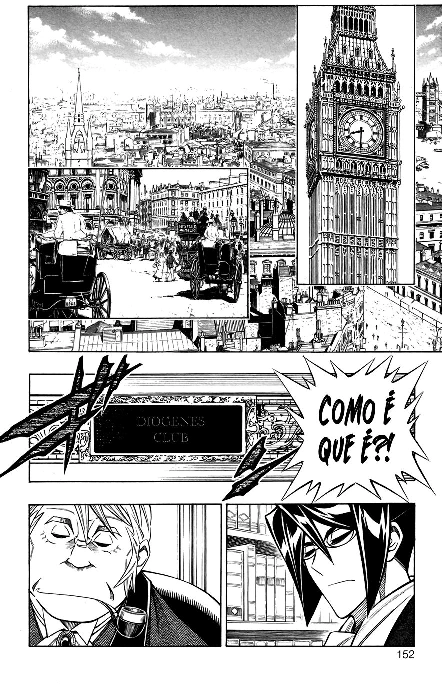 Embalsamamento: A Outra História de Frankenstein Capítulo 21 Página 9