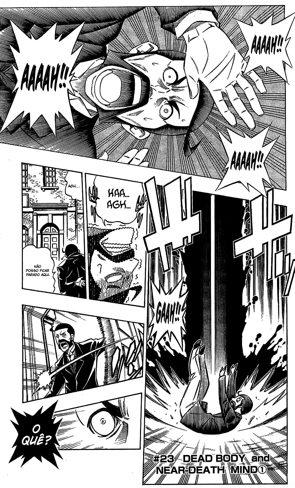 Embalsamamento: A Outra História de Frankenstein Capítulo 23 Página 7