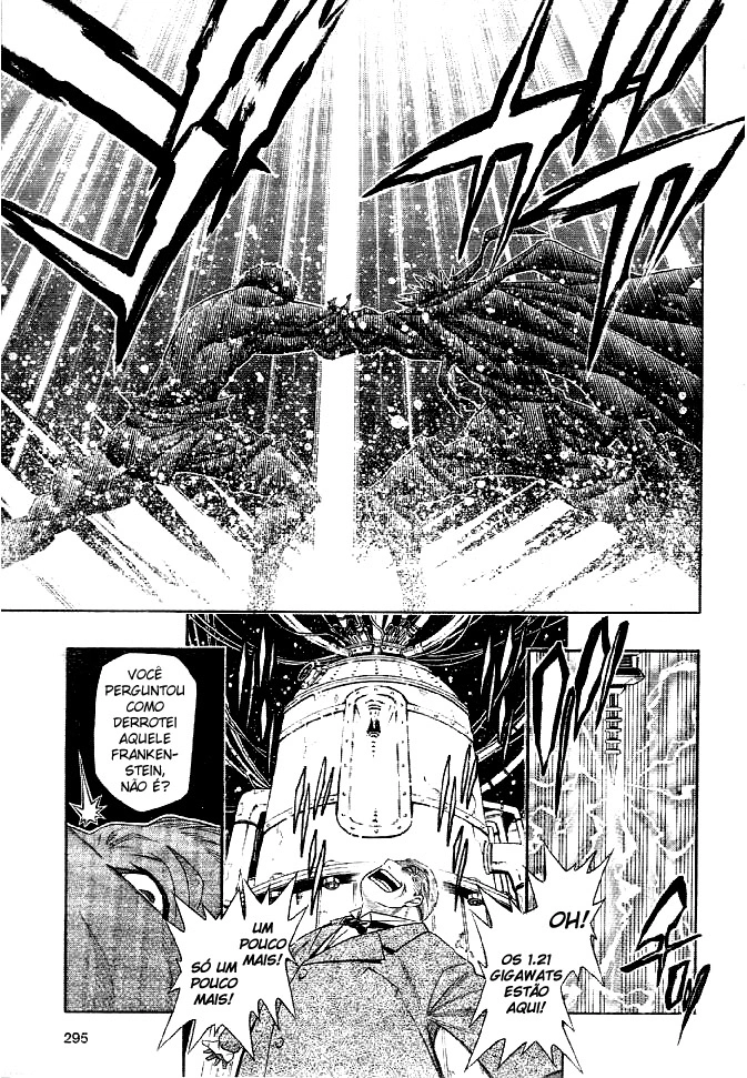 Embalsamamento: A Outra História de Frankenstein Capítulo 4 Página 13