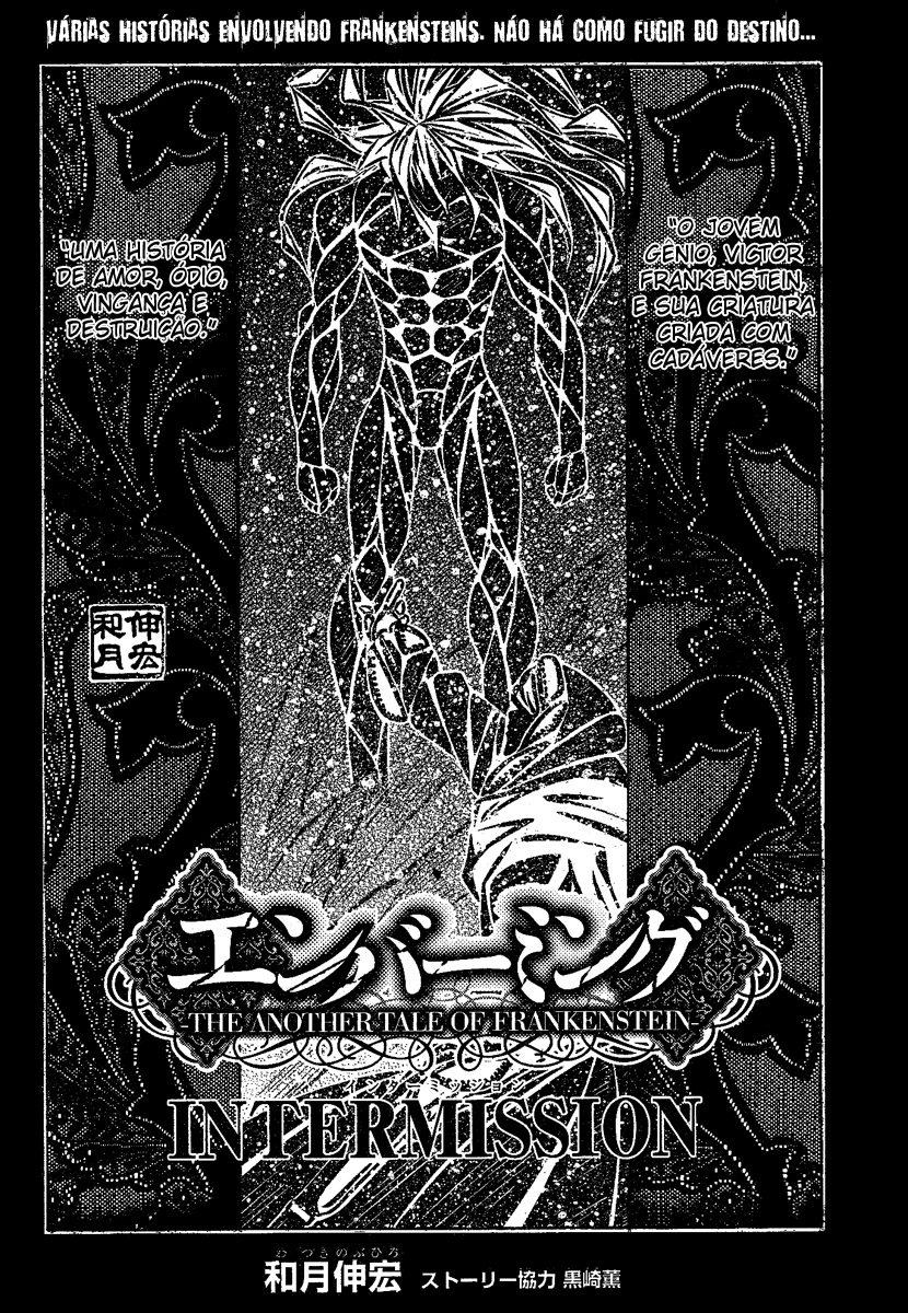 Embalsamamento: A Outra História de Frankenstein Capítulo 5.5 Página 13
