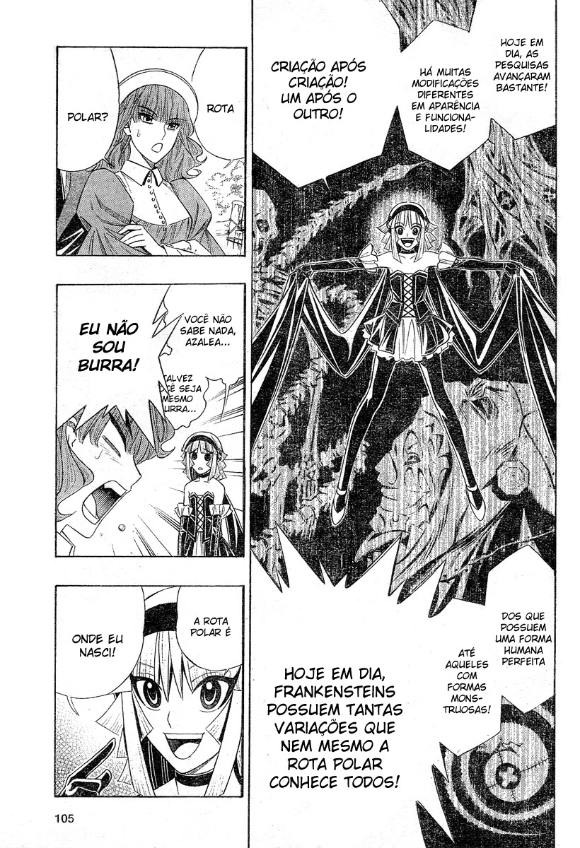 Embalsamamento: A Outra História de Frankenstein Capítulo 6 Página 14