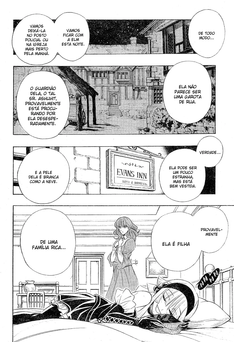 Embalsamamento: A Outra História de Frankenstein Capítulo 6 Página 21