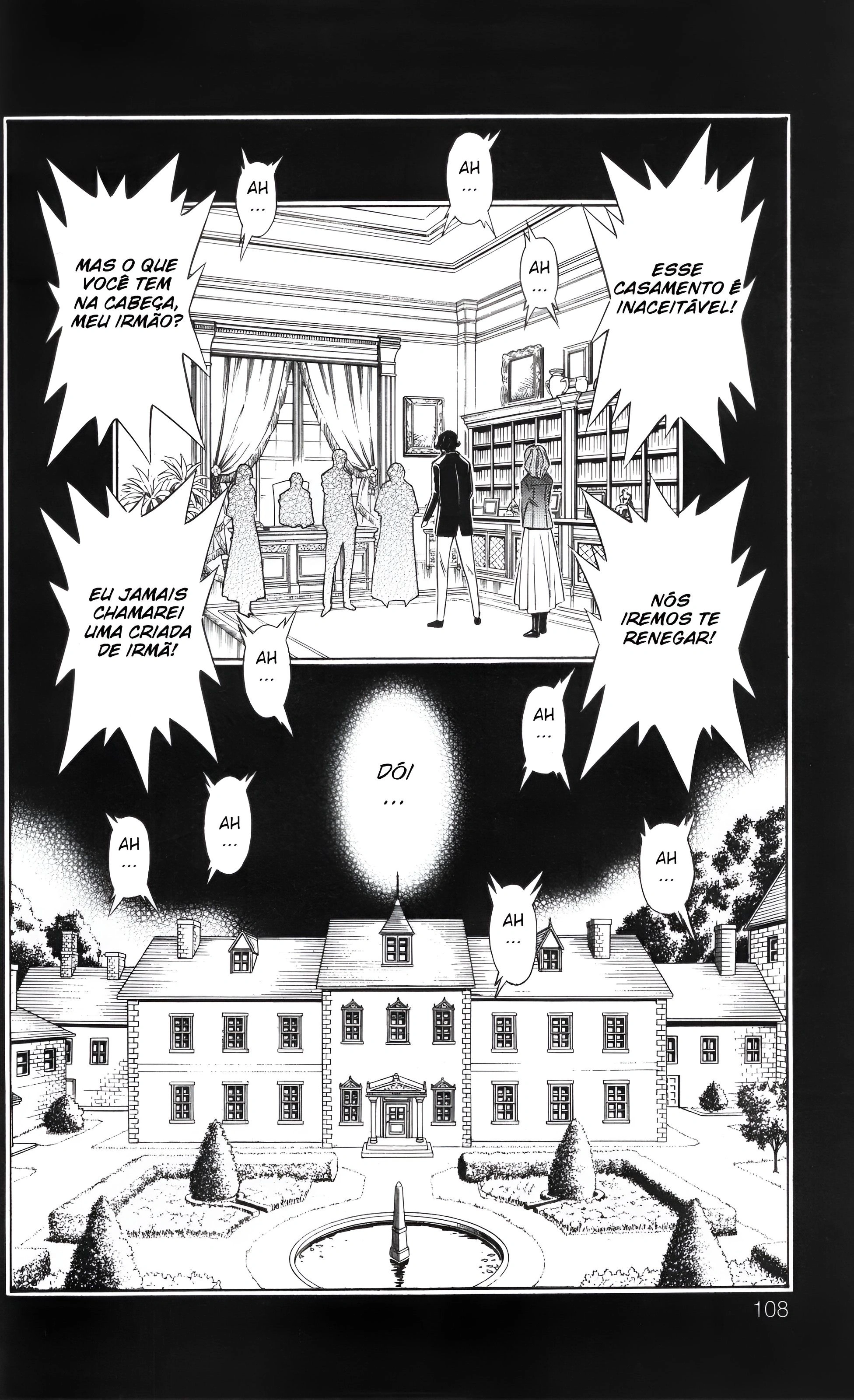 Embalsamamento: A Outra História de Frankenstein Capítulo 8 Página 19