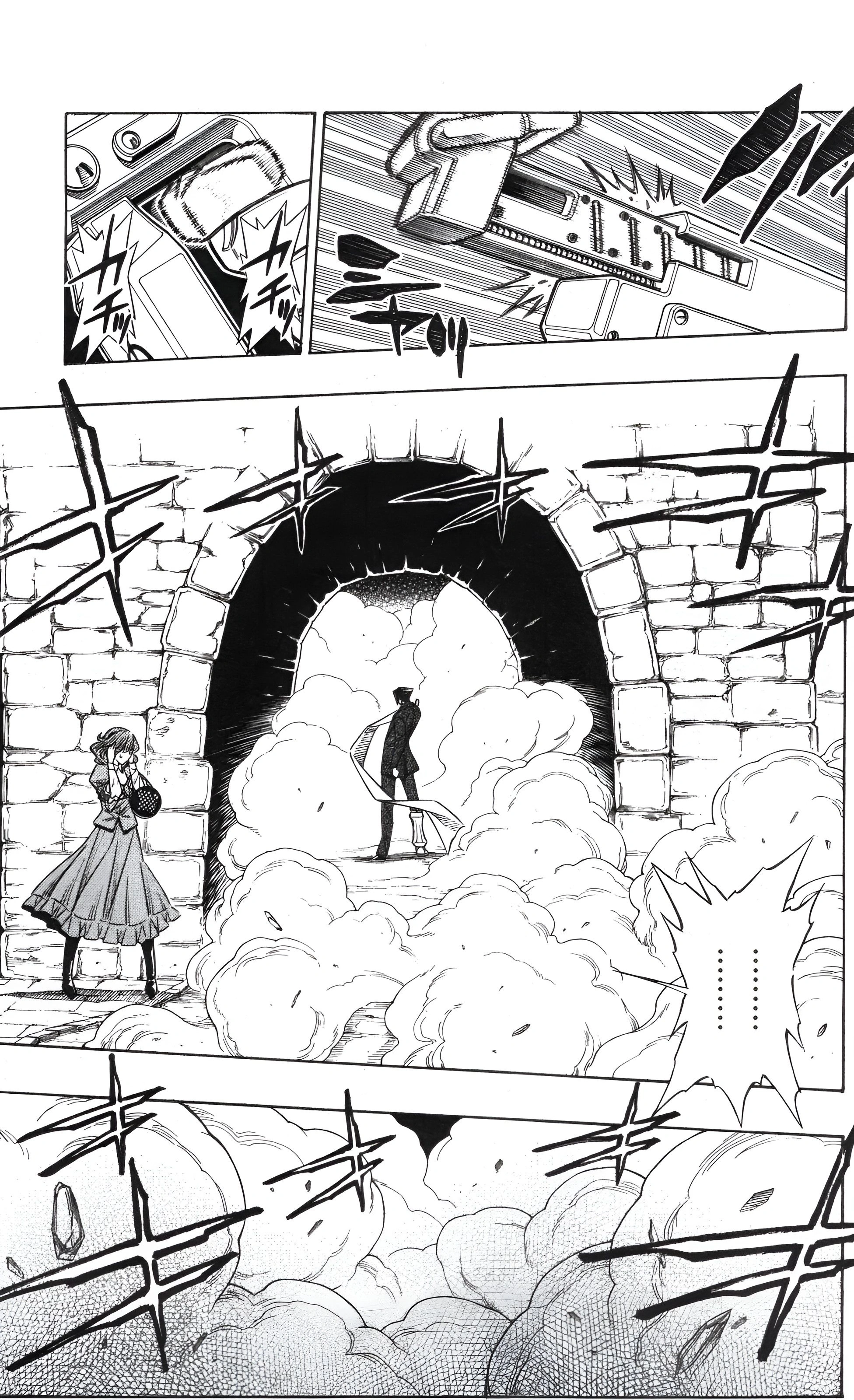 Embalsamamento: A Outra História de Frankenstein Capítulo 9 Página 14