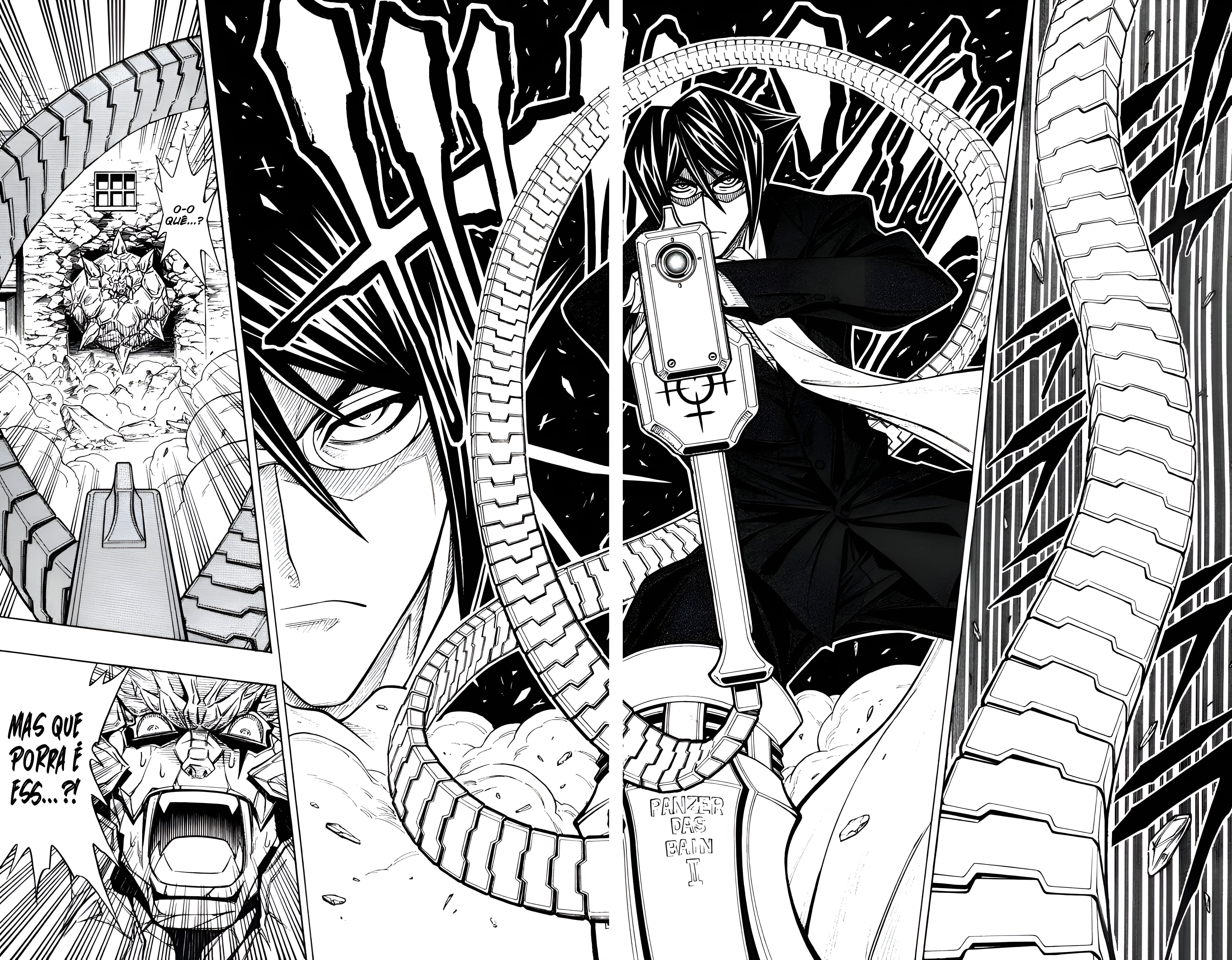 Embalsamamento: A Outra História de Frankenstein Capítulo 9 Página 19