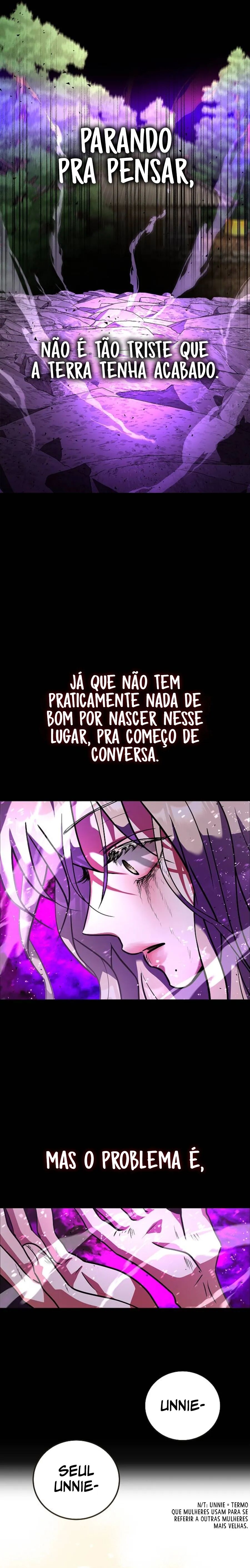Emperor Hunt Capítulo 1 Página 26