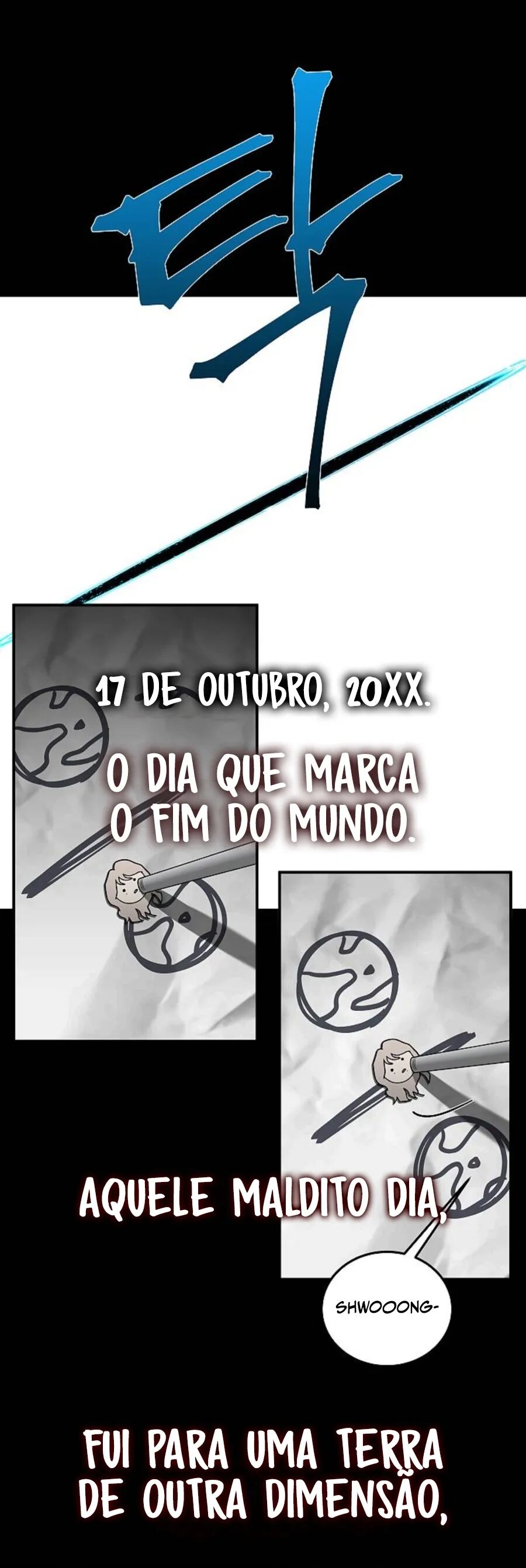 Emperor Hunt Capítulo 1 Página 31