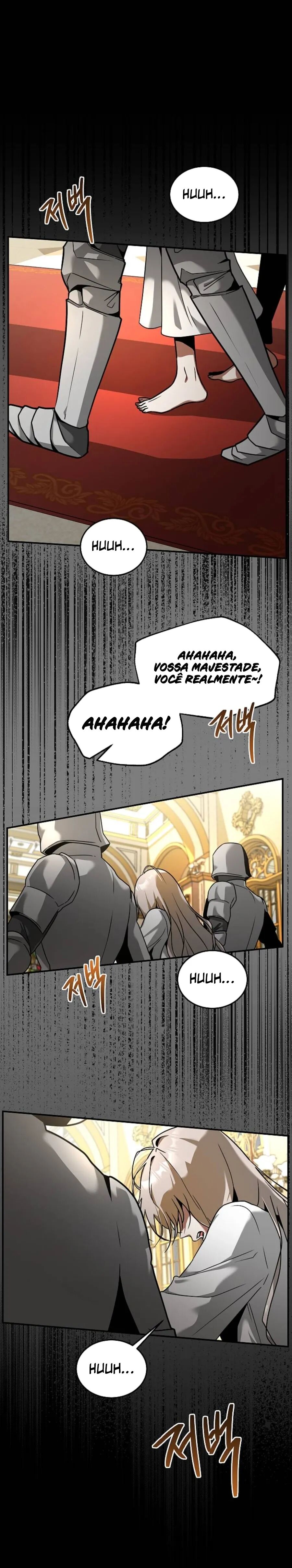 Emperor Hunt Capítulo 1 Página 33