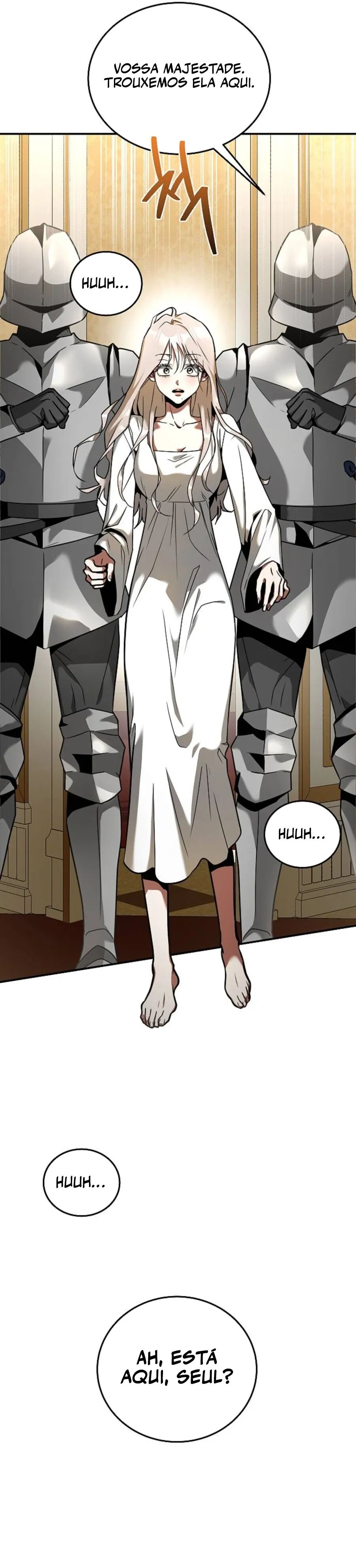 Emperor Hunt Capítulo 1 Página 35