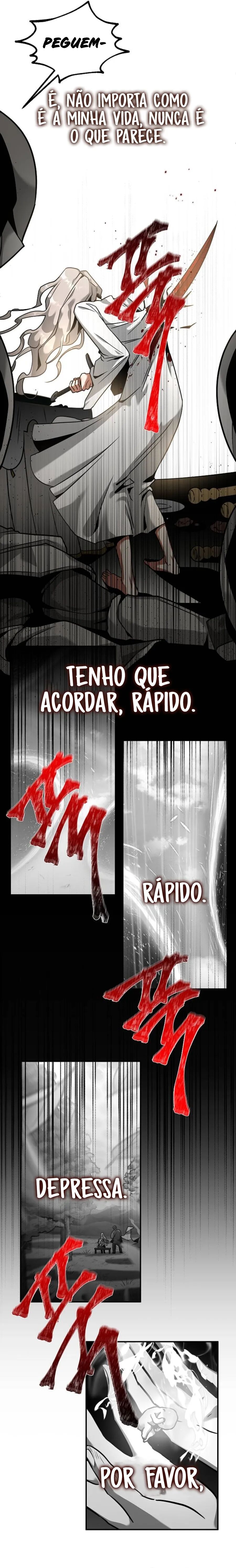 Emperor Hunt Capítulo 1 Página 41