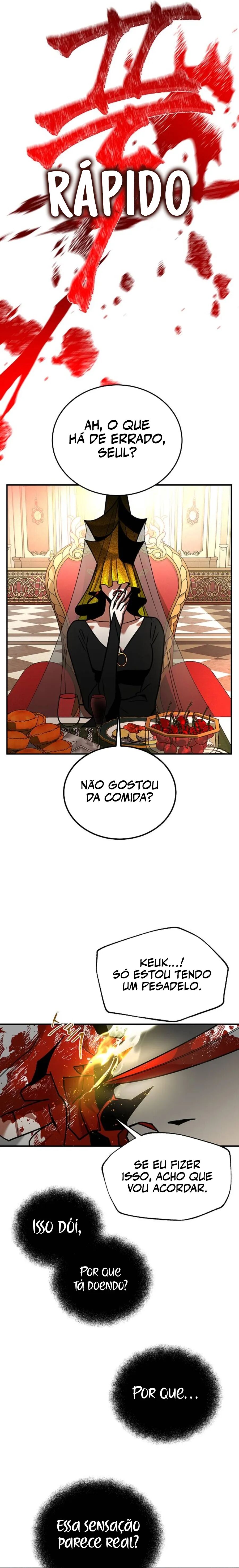 Emperor Hunt Capítulo 1 Página 42