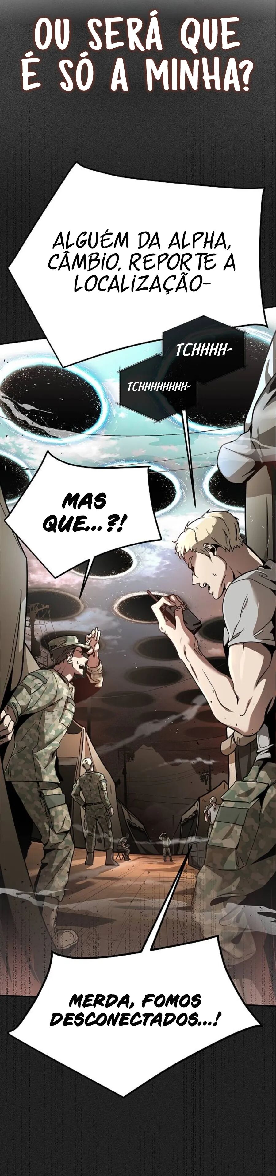 Emperor Hunt Capítulo 1 Página 6
