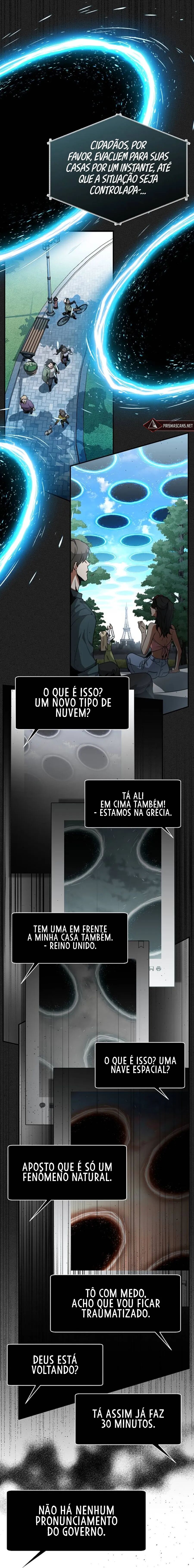 Emperor Hunt Capítulo 1 Página 8