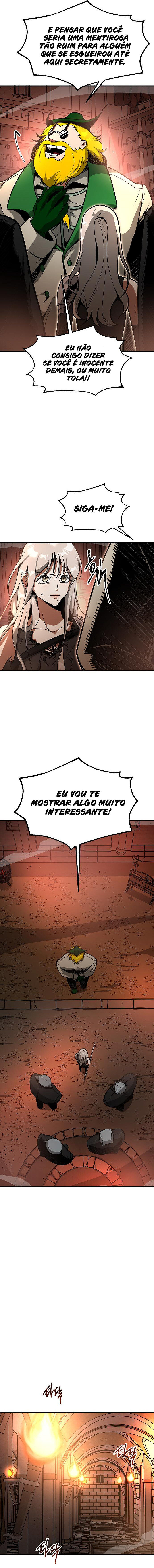 Emperor Hunt Capítulo 10 Página 12