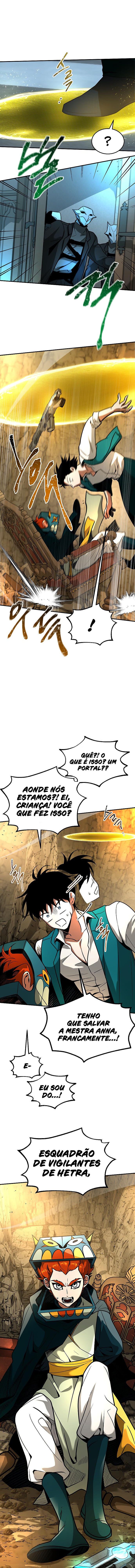 Emperor Hunt Capítulo 10 Página 25