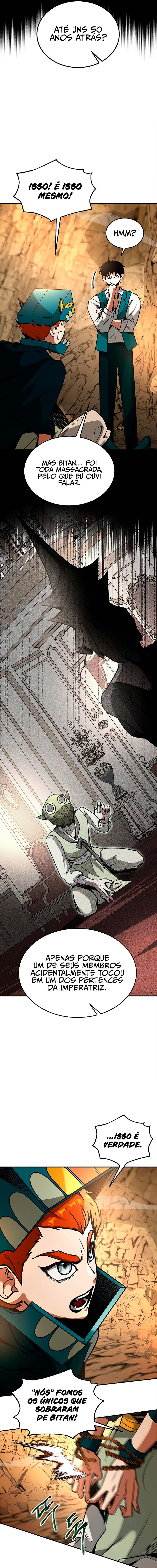 Emperor Hunt Capítulo 11 Página 10