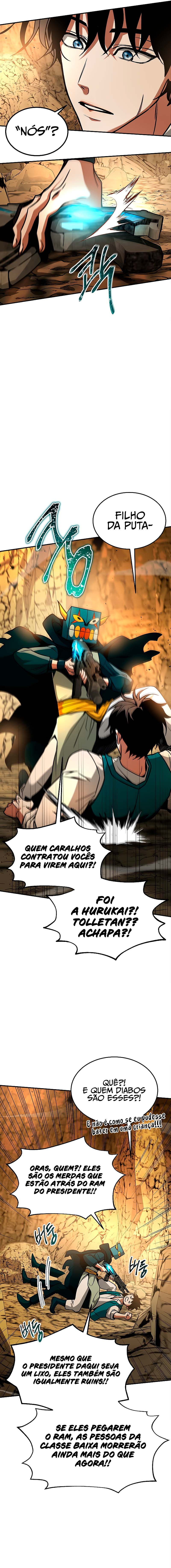 Emperor Hunt Capítulo 11 Página 12