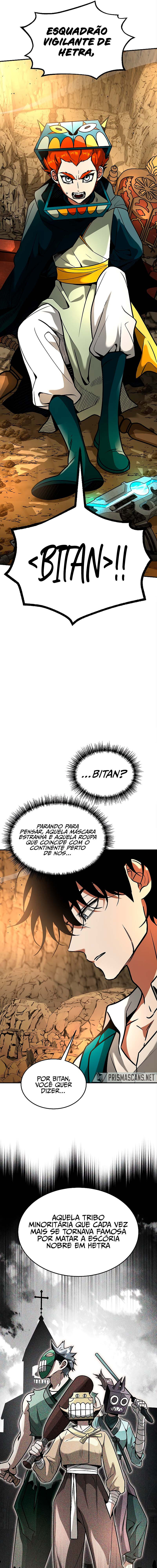 Emperor Hunt Capítulo 11 Página 8