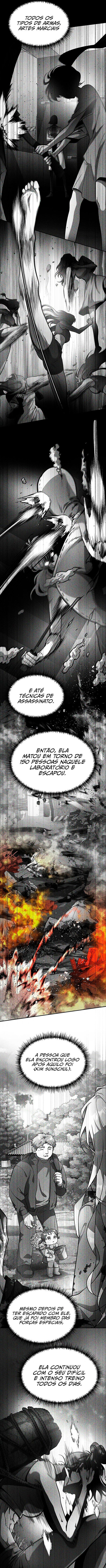 Emperor Hunt Capítulo 12 Página 16