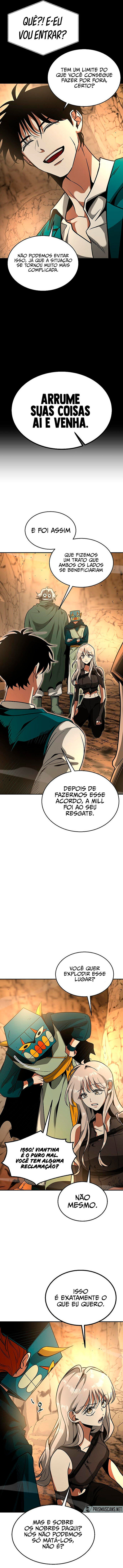 Emperor Hunt Capítulo 12 Página 18
