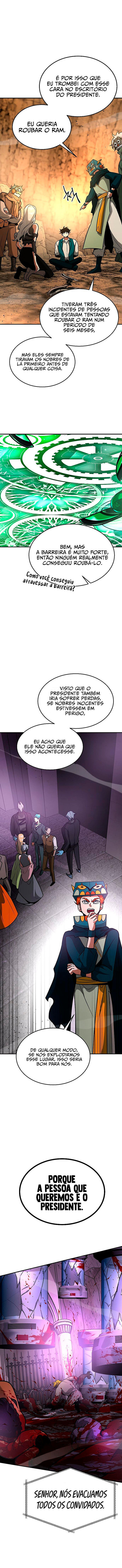 Emperor Hunt Capítulo 12 Página 19