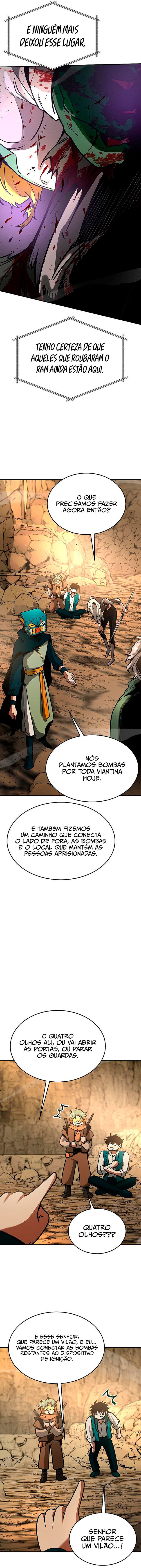 Emperor Hunt Capítulo 12 Página 20