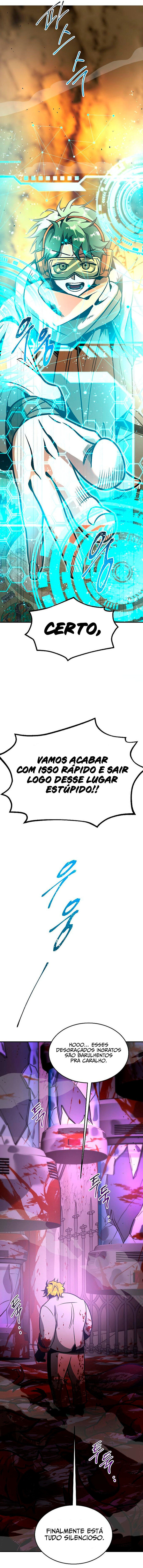 Emperor Hunt Capítulo 12 Página 23