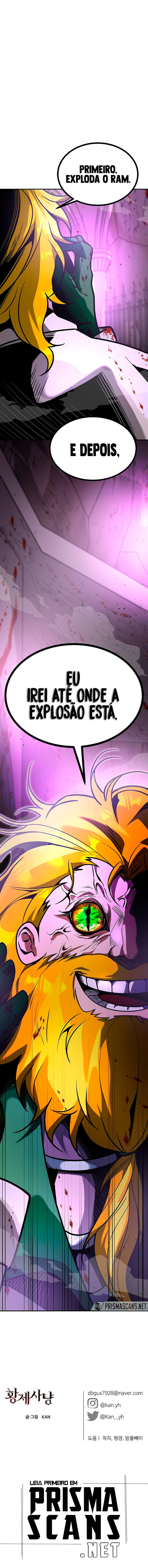 Emperor Hunt Capítulo 12 Página 24