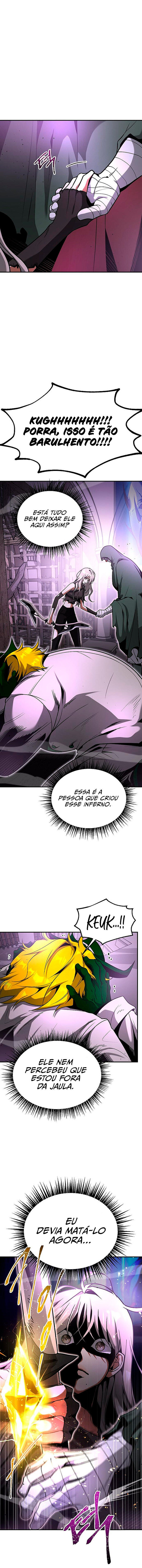 Emperor Hunt Capítulo 12 Página 3