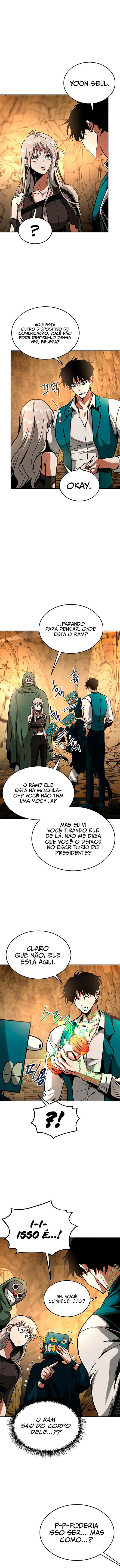 Emperor Hunt Capítulo 13 Página 12