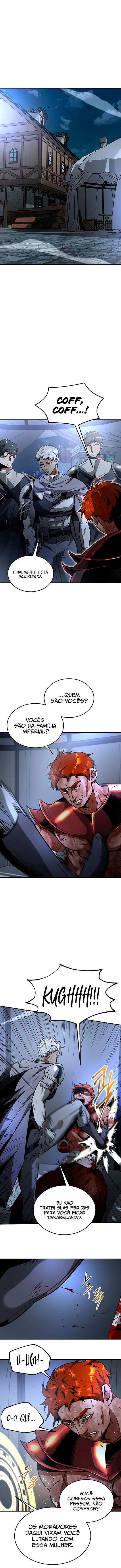 Emperor Hunt Capítulo 13 Página 3